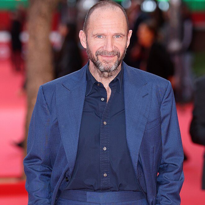 Ralph Fiennes Shows Off His Head-Turning Body Transformation at 62